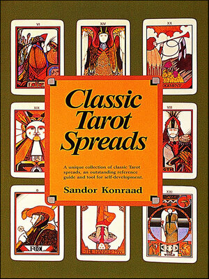 cover image of Classic Tarot Spreads